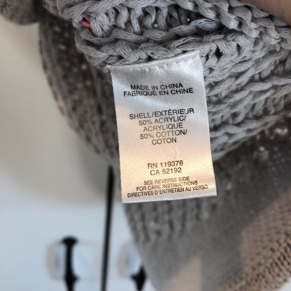 Helmut Lang cable knit sleeveless top sz s - Picture 4 of 4